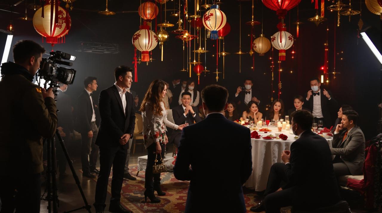 私人影院年度大制作《山河无恙》正式杀青，预计暑期档上映