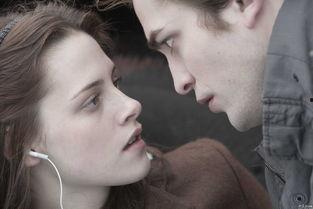 暮光之城,永恒之恋的黑暗篇章