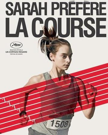 莎拉宁愿跑步,跑步，我的生命节奏