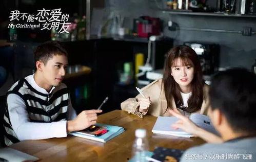 我不能恋爱的女朋友,探寻爱情与现实的交织