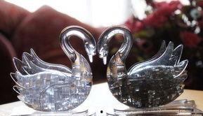 水晶天鹅,探寻神秘宝石的传奇故事